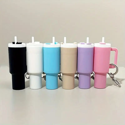 Tumblr Aesthetic Keychains – Random Colors, Endless Vibes!