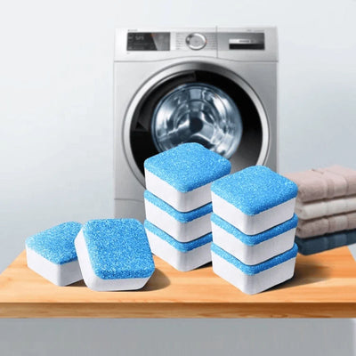 Washing Machine Cleaning Tablets (pack of 12)