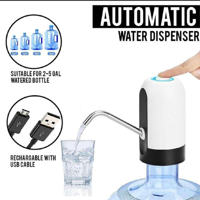 Portable Automatic Electric Water Dispenser pump