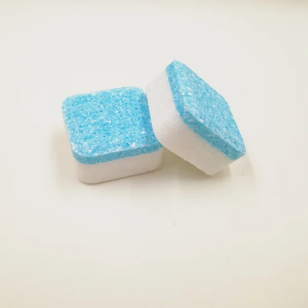 Washing Machine Cleaning Tablets (pack of 12)