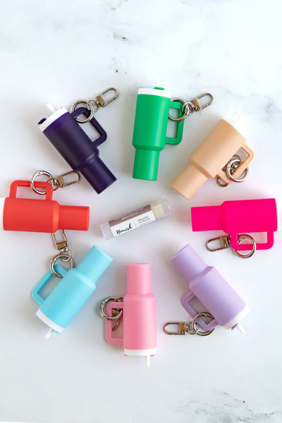 Tumblr Aesthetic Keychains – Random Colors, Endless Vibes!
