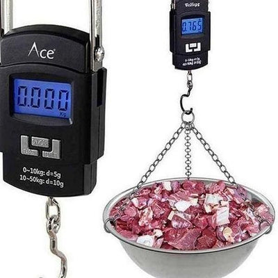 Digital Kitchen Weight Scale