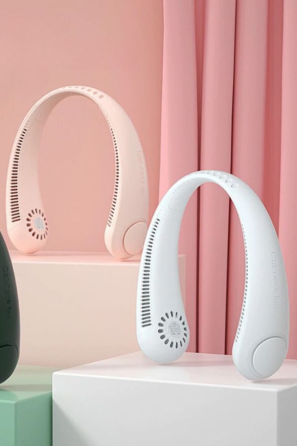 Neck Fan Portable Bladeless (Random color)