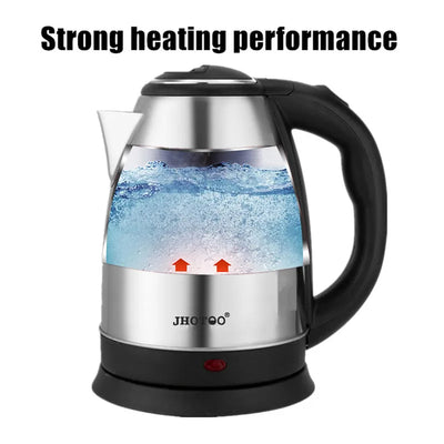 Rapid Boil Electric Kettle 2.0L