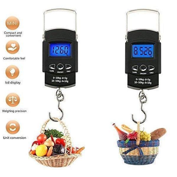 Digital Kitchen Weight Scale