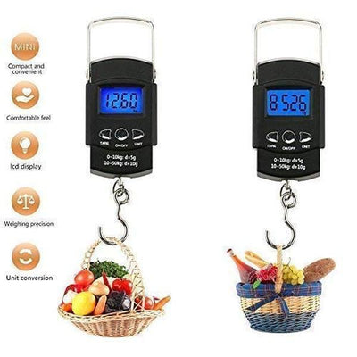 Digital Kitchen Weight Scale