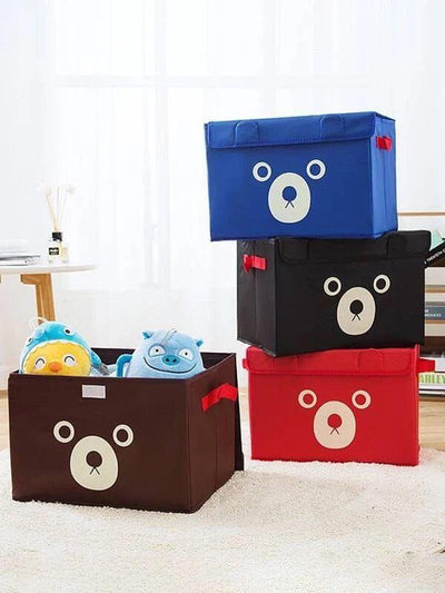 Panda Storage Box (3 boxes set)