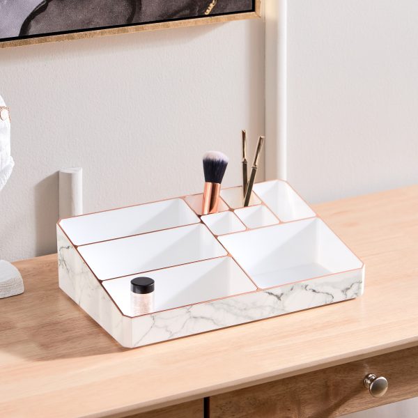 Acrylic Makeup Organiser