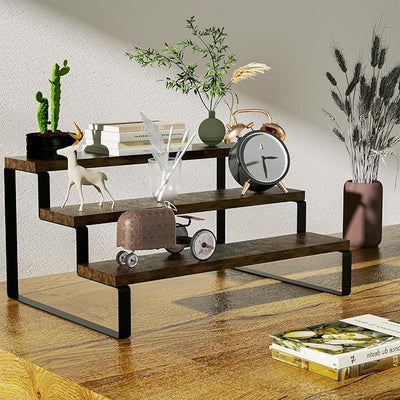 Wooden Kitchen Rack