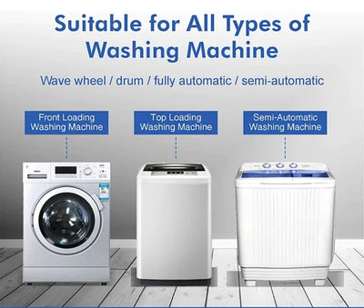 Washing Machine Cleaning Tablets (pack of 12)