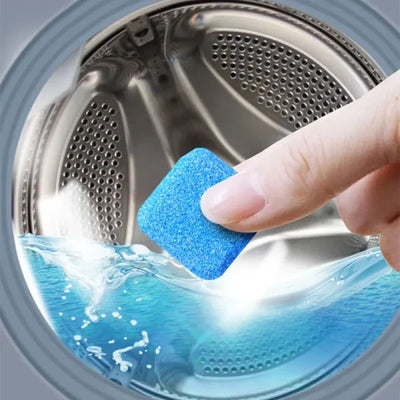 Washing Machine Cleaning Tablets (pack of 12)