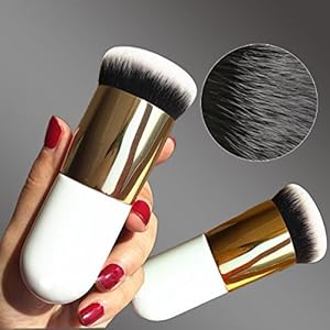 Chubby Pier Foundation MakeUp Brush