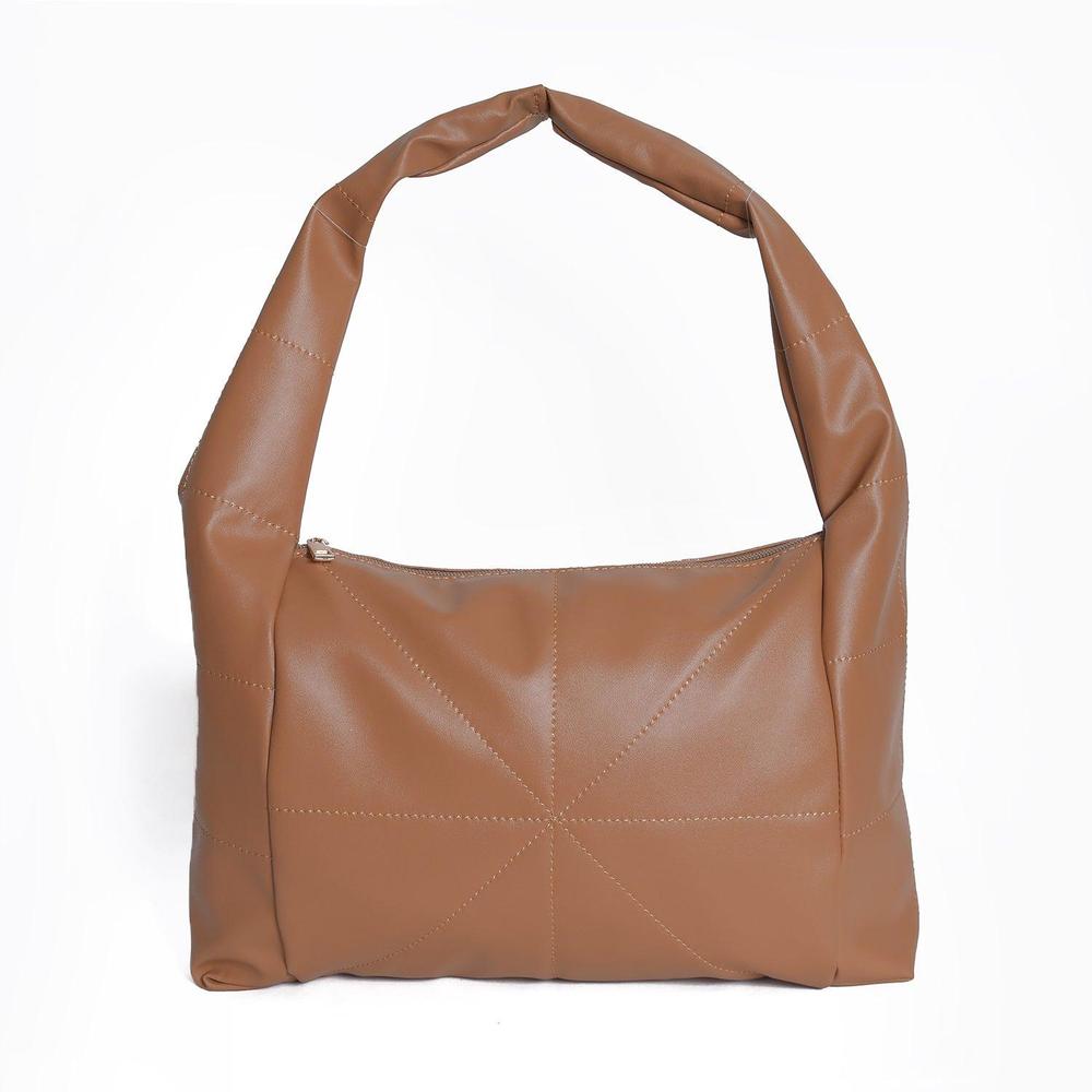 Puffy PU Leather Bags for Women