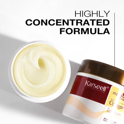 Karseell Collagen Maca Hair Treatment
