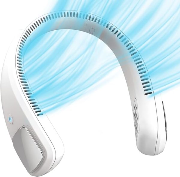 Neck Fan Portable Bladeless (Random color)