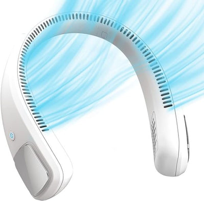 Neck Fan Portable Bladeless (Random color)
