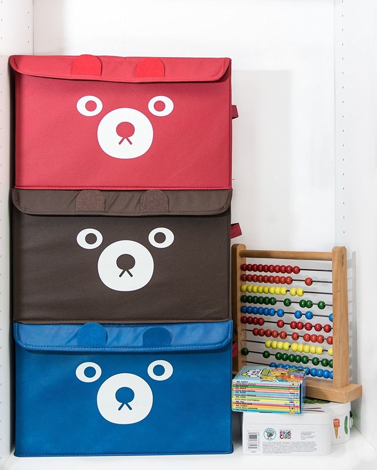 Panda Storage Box (3 boxes set)