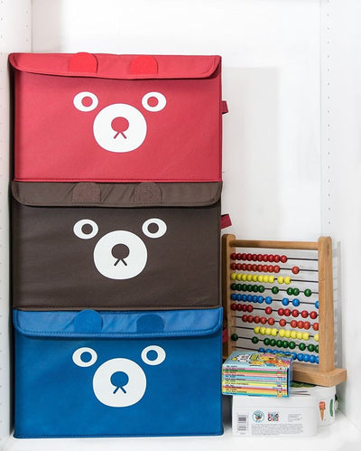 Panda Storage Box (3 boxes set)