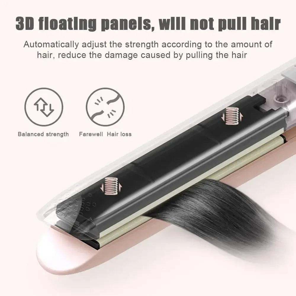 Mini Portable Hair Straightener