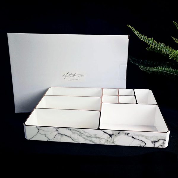 Acrylic Makeup Organiser