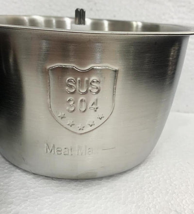 Steel Hand Manual Chopper