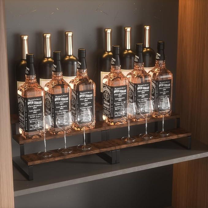 Wooden Kitchen Rack