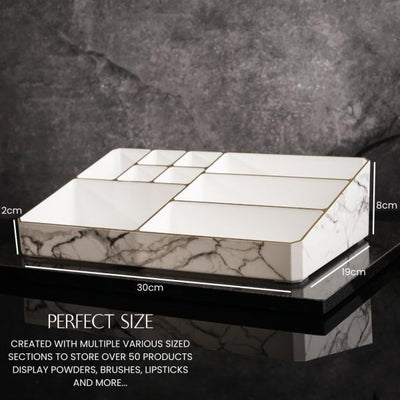 Acrylic Makeup Organiser