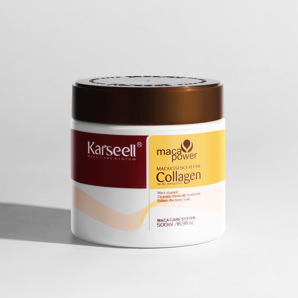 Karseell Collagen Maca Hair Treatment