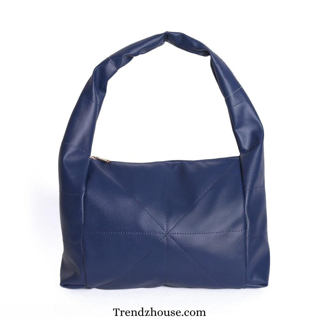 Puffy PU Leather Bags for Women