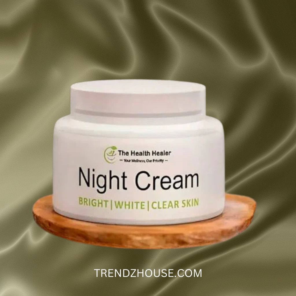 The Health Healer Glow Night Cream