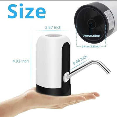 Portable Automatic Electric Water Dispenser pump