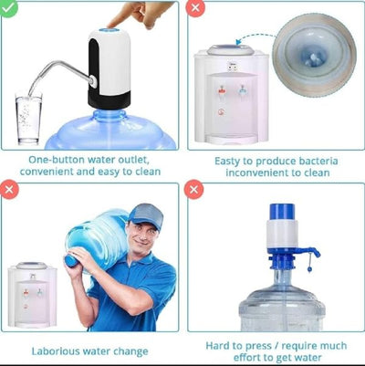 Portable Automatic Electric Water Dispenser pump
