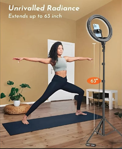 26cm LED Ring Light