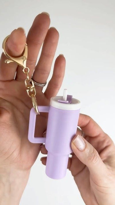 Tumblr Aesthetic Keychains – Random Colors, Endless Vibes!