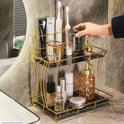 Makeup Shelf Organizer