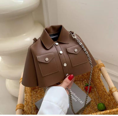 Frock-Style Bag for Ladies