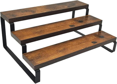 Wooden Kitchen Rack