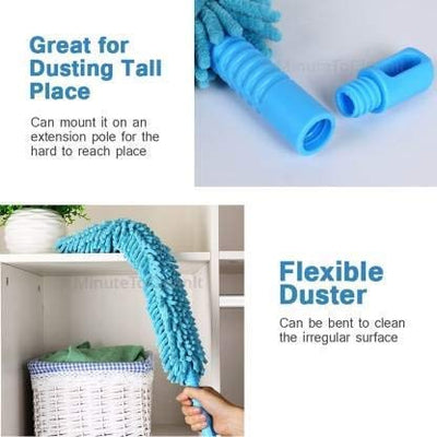 Fan Duster Flexible Micro Fiber Duster