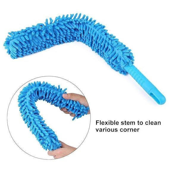 Fan Duster Flexible Micro Fiber Duster