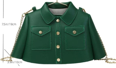 Frock-Style Bag for Ladies