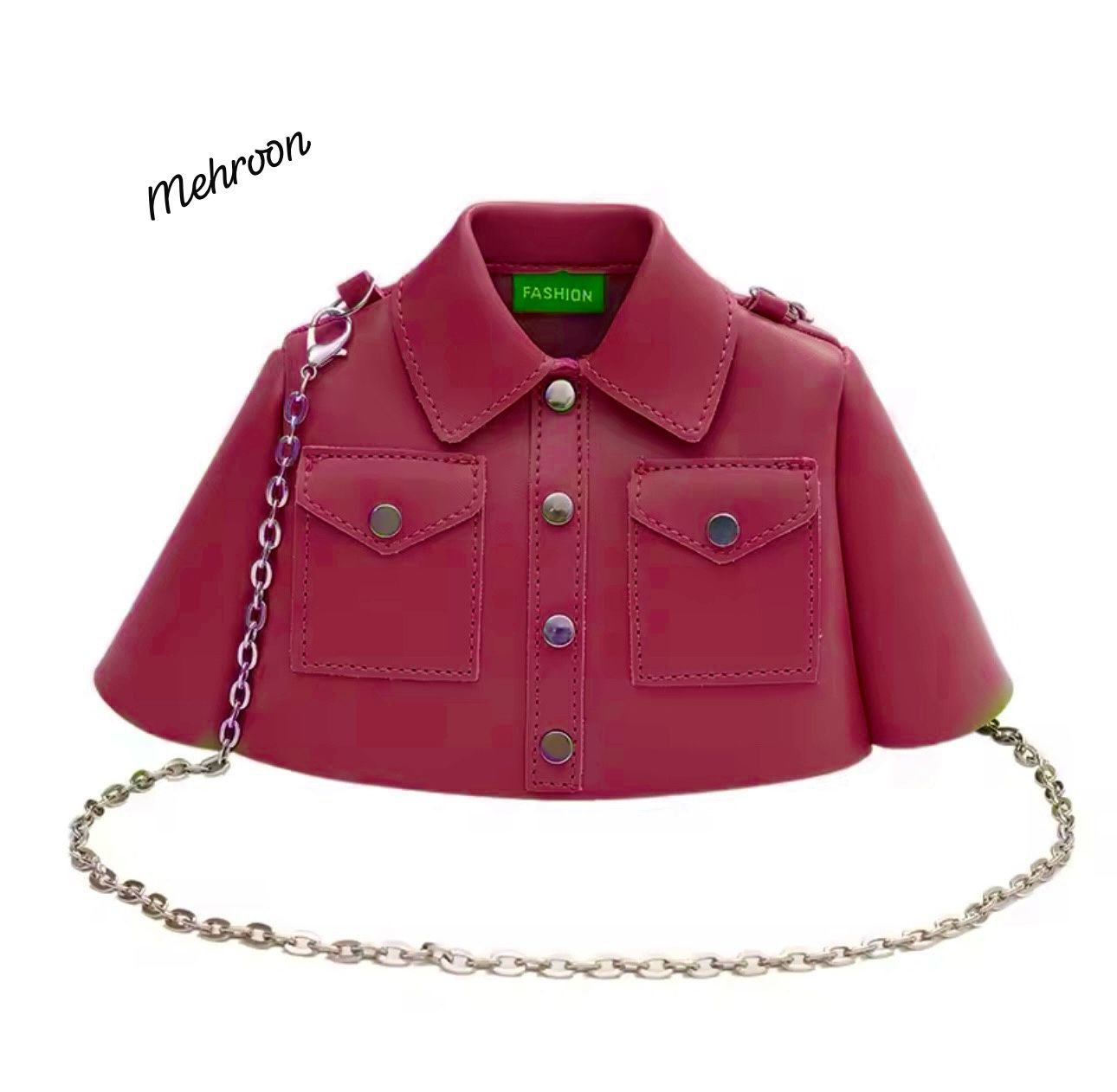 Frock-Style Bag for Ladies