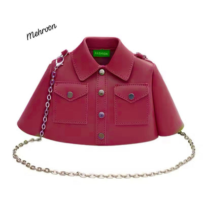 Frock-Style Bag for Ladies