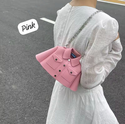 Frock-Style Bag for Ladies