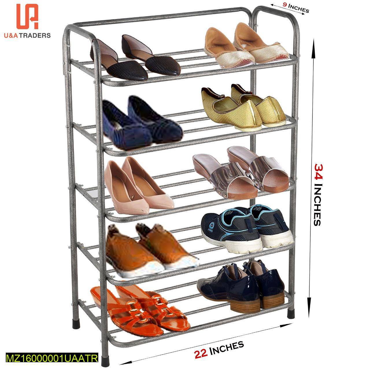 Multi layer Shoe Rack