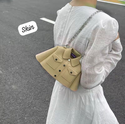 Frock-Style Bag for Ladies