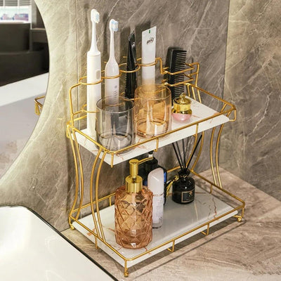 Makeup Shelf Organizer